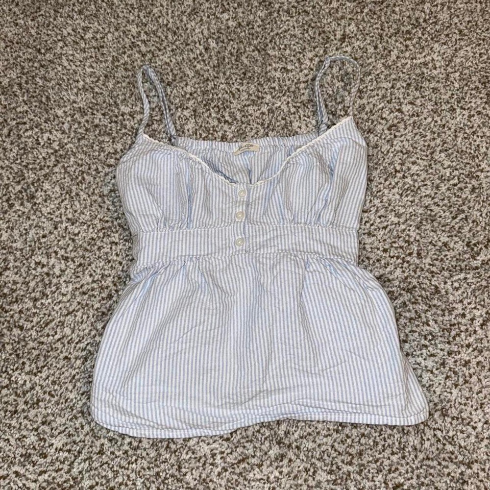 Brandy Melville Babydoll Tank